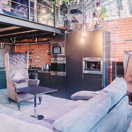 Loft Przedzalnia Apartment Zyrardow Exterior photo