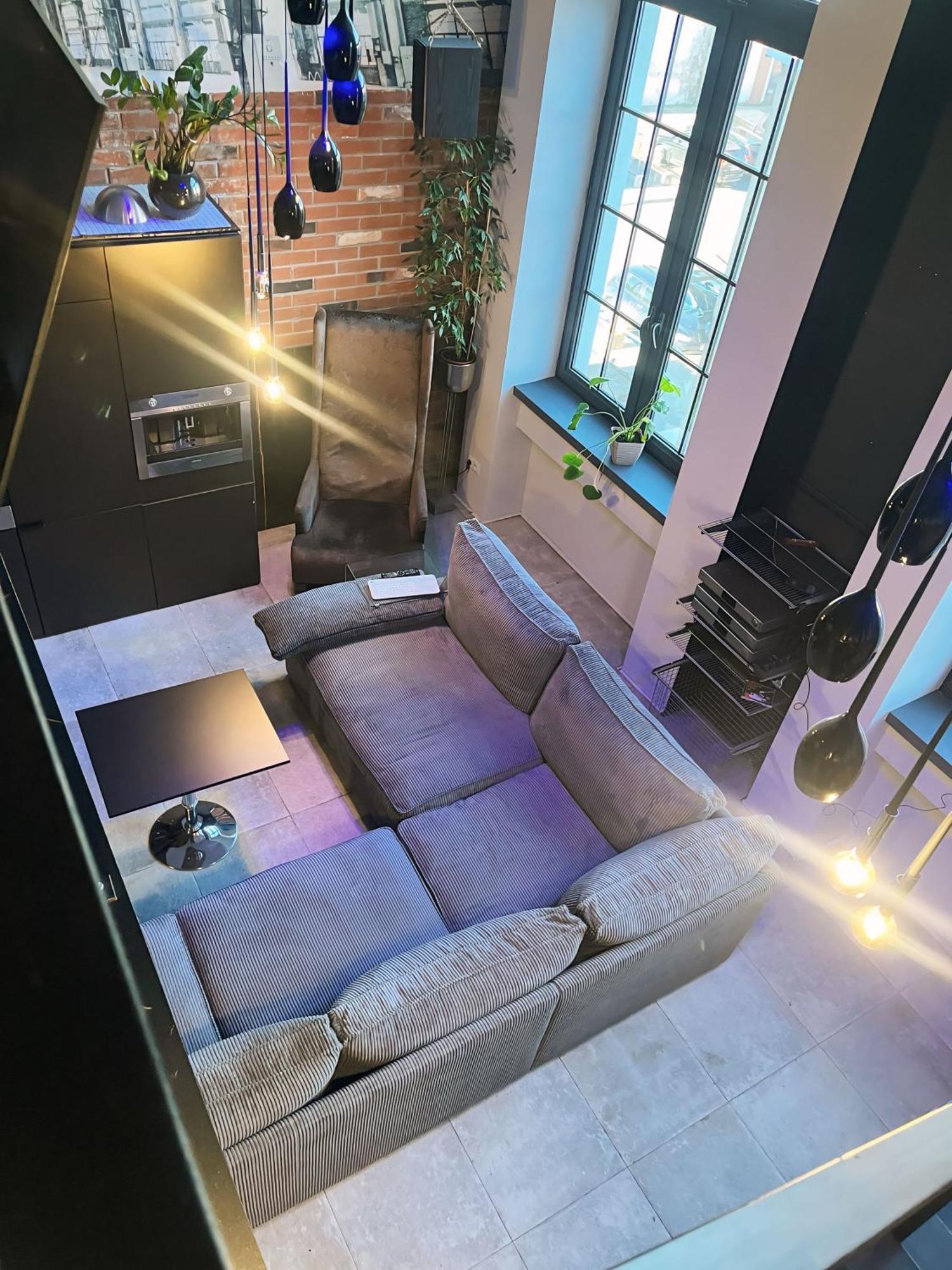 Loft Przedzalnia Apartment Zyrardow Exterior photo
